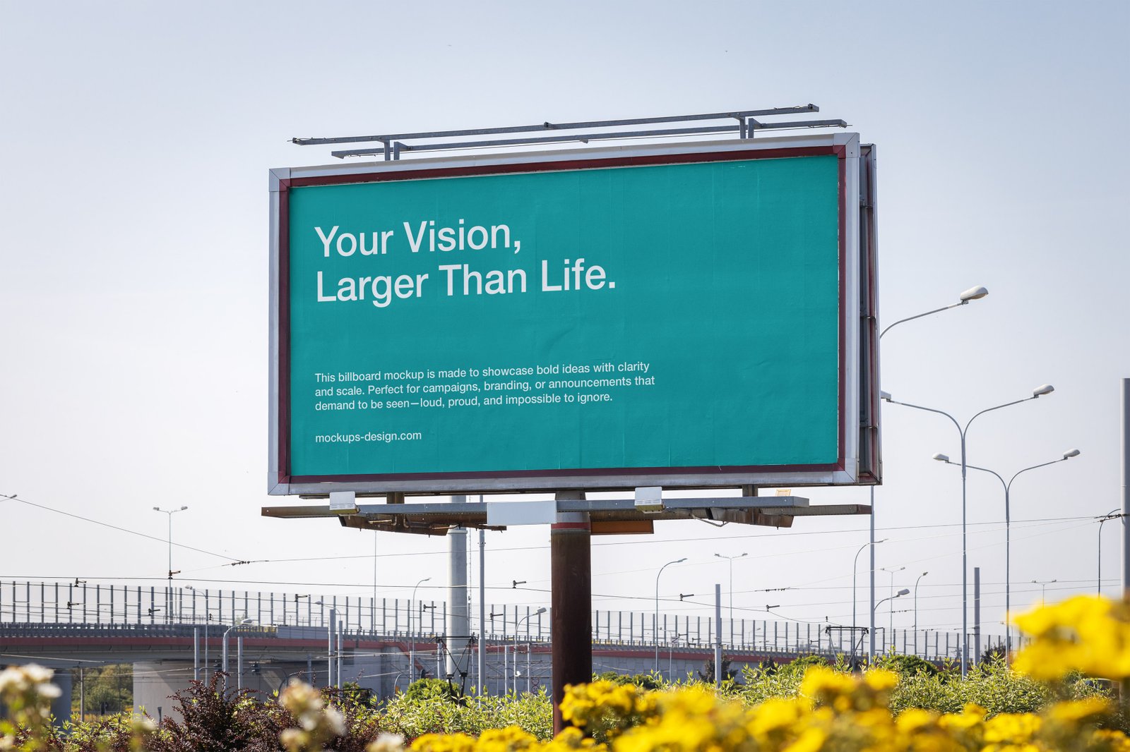 Billboard product image